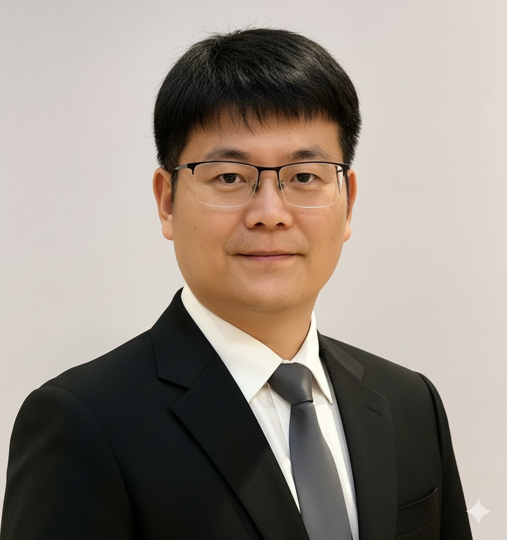 Portrait of Peaker Zhou, Founder, CEO & System Architect at AutoBiTech